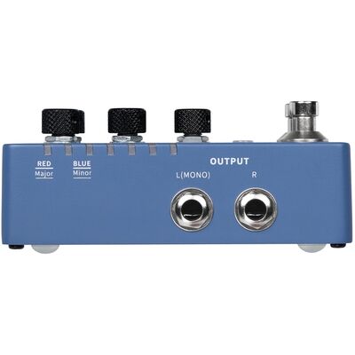 Педаль эффектов Mooer Harmony X2, изображение 3