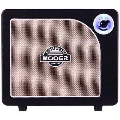 Комбоусилитель Mooer Hornet 15 Black