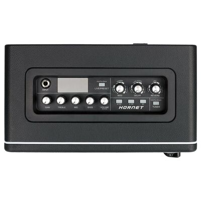 Комбоусилитель Mooer Hornet 15 Black