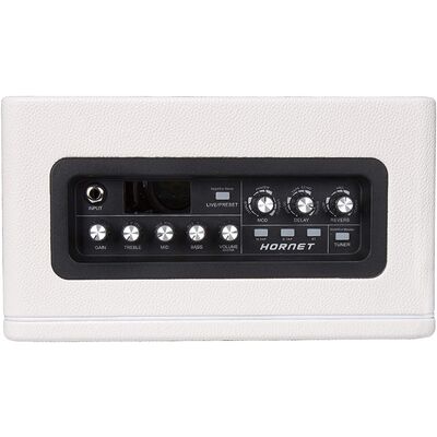 Комбоусилитель Mooer Hornet 15 White