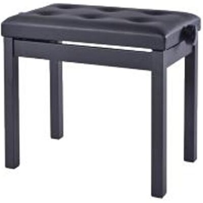 Банкетка Rin HY-TM21-Satin-Black