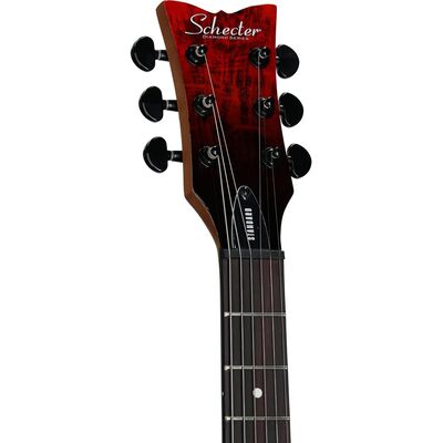 Электрогитара Schecter Solo II Standard BB, изображение 5