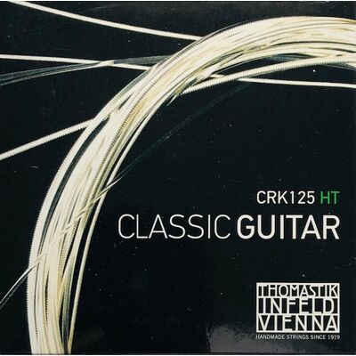 Струны для классической гитары Thomastik CRK125HT
