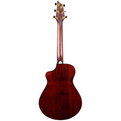 Гитара электроакустическая Breedlove Oregon Companion Old Fashioned CE, изображение 4