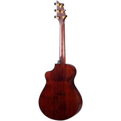 Гитара электроакустическая Breedlove Oregon Companion Old Fashioned CE, изображение 5