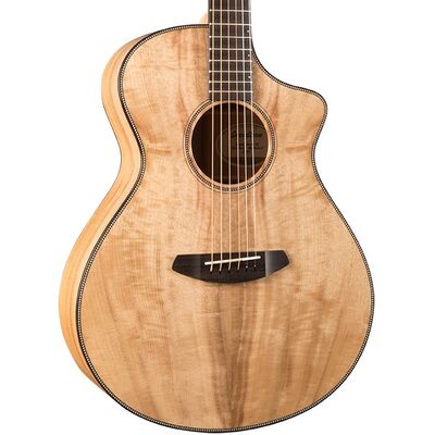 Гитара электроакустическая Breedlove Oregon Concert CE Myrtlewood, изображение 3