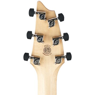Гитара электроакустическая Breedlove Oregon Concert CE Myrtlewood, изображение 5