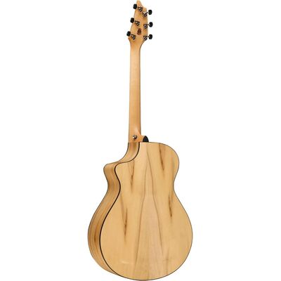 Гитара электроакустическая Breedlove Oregon Concert CE Sitka Spruce/Myrtlewood, изображение 3