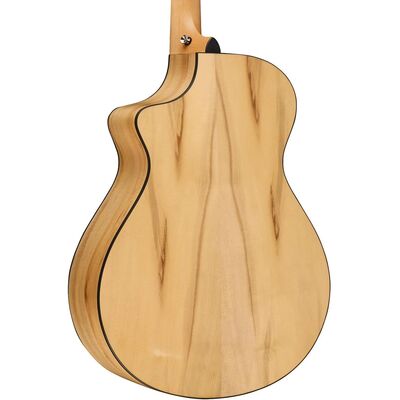 Гитара электроакустическая Breedlove Oregon Concert CE Sitka Spruce/Myrtlewood, изображение 4