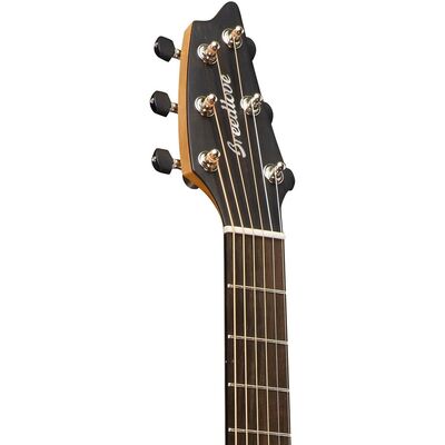 Гитара электроакустическая Breedlove Oregon Concert CE Sitka Spruce/Myrtlewood, изображение 5