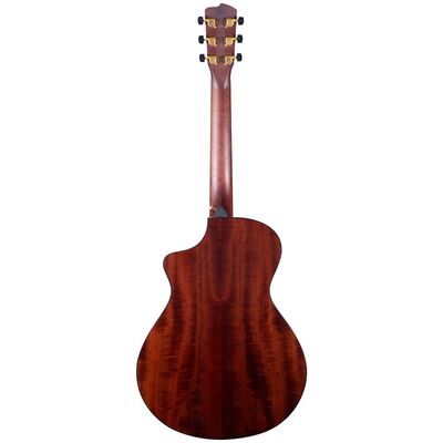 Гитара электроакустическая Breedlove Oregon Concertina Old Fashioned CE, изображение 3