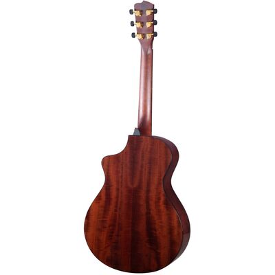 Гитара электроакустическая Breedlove Oregon Concertina Old Fashioned CE, изображение 4