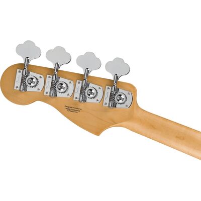 Бас-гитара Fender Standard Precision Bass LRL Black, изображение 5