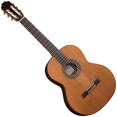 Гитара классическая Kremona F65C-LH Cedar Fiesta Soloist Series