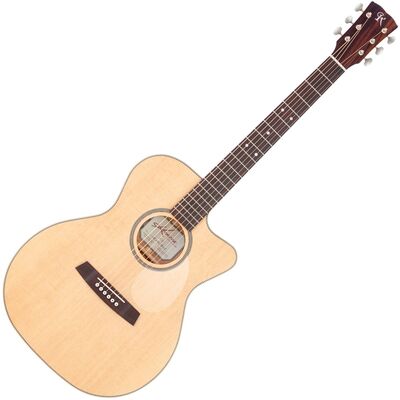 Гитара акустическая Kremona M-25 Steel String Series