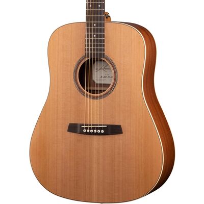 Гитара электроакустическая Kremona M10CE Steel String Series, изображение 2