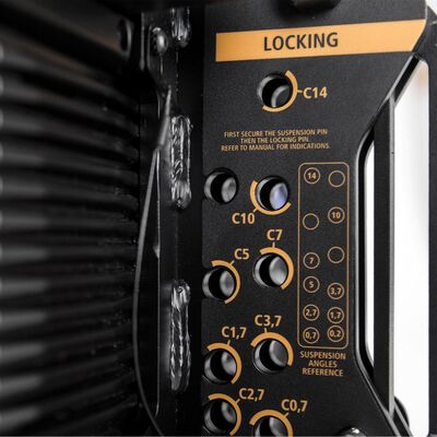 Активная акустическая система RCF HDL 30-A, изображение 8