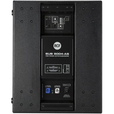 Сабвуфер RCF SUB 8004-AS, изображение 3