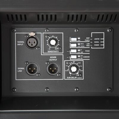 Сабвуфер RCF SUB 8004-AS, изображение 5