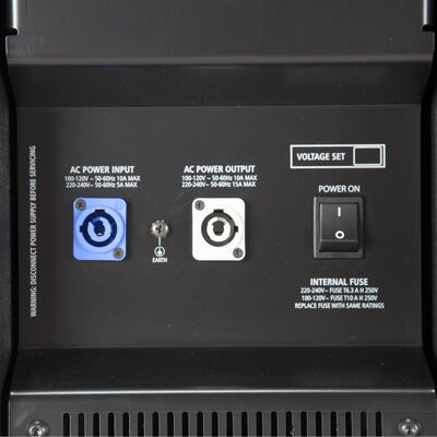 Сабвуфер RCF SUB 8004-AS, изображение 6