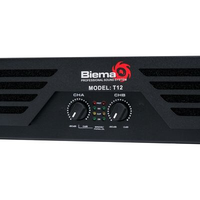 Усилитель Biema T12, изображение 3
