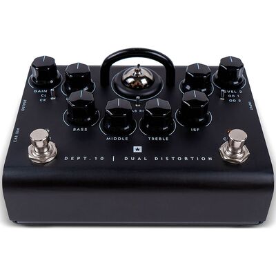 Педаль эффектов Blackstar Dept. 10 Dual Distortion, изображение 2