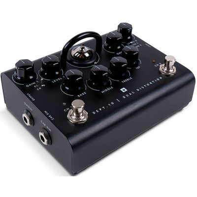 Педаль эффектов Blackstar Dept. 10 Dual Distortion, изображение 4