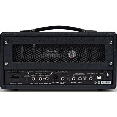 Усилитель Blackstar St. James 50 6L6H, изображение 3