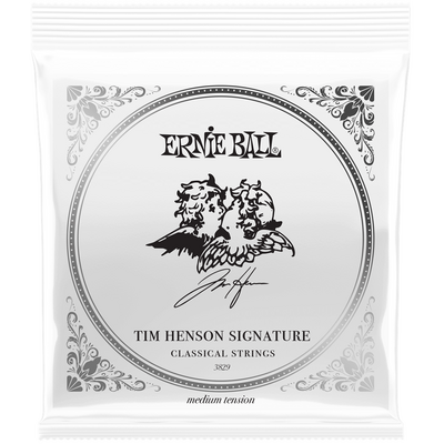 Струны для классической гитары Ernie Ball 3829 Tim Henson Signature