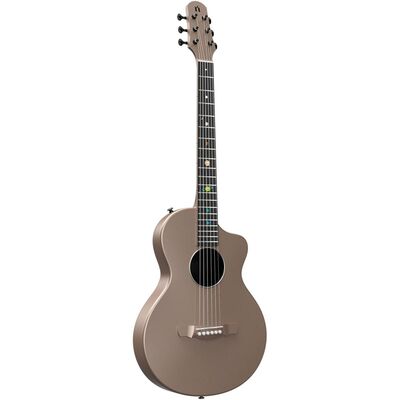 Гитара акустическая Nebula Asteroid Celestial Beige, изображение 2