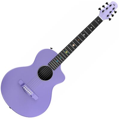 Гитара акустическая Nebula Asteroid Dusky Lavender