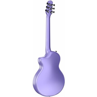 Гитара акустическая Nebula Asteroid Dusky Lavender, изображение 3