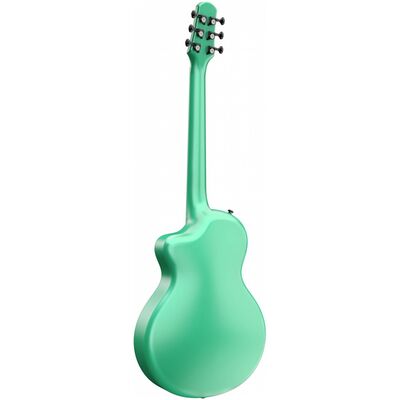 Гитара акустическая Nebula Asteroid Mint Green, изображение 3