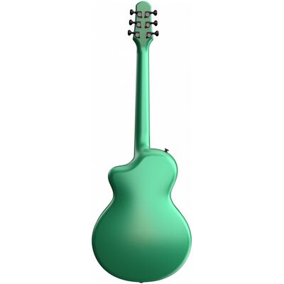 Гитара акустическая Nebula Asteroid Mint Green, изображение 4