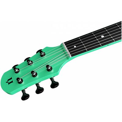 Гитара акустическая Nebula Asteroid Mint Green, изображение 6