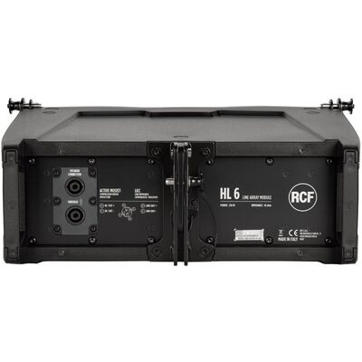 Пассивная акустическая система RCF HL 6, изображение 4