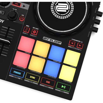 DJ контроллер Reloop Ready, изображение 6