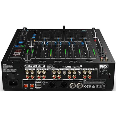 DJ микшерный пульт Reloop RMX 95, изображение 4