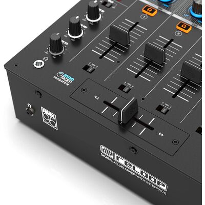 DJ микшерный пульт Reloop RMX 95, изображение 6