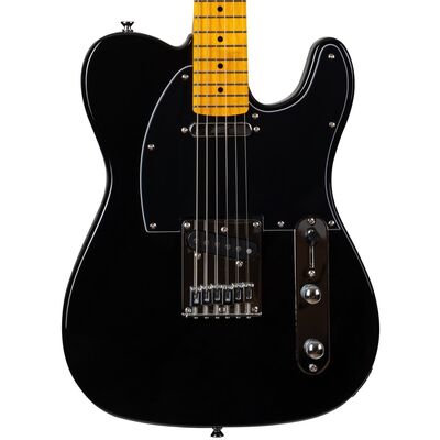 Электрогитара Rockdale Stars Classic TE Black, изображение 4