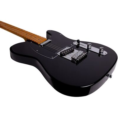 Электрогитара Rockdale Stars Classic TE Black, изображение 5