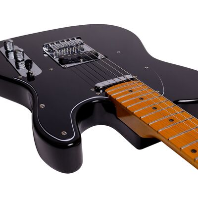 Электрогитара Rockdale Stars Classic TE Black, изображение 6