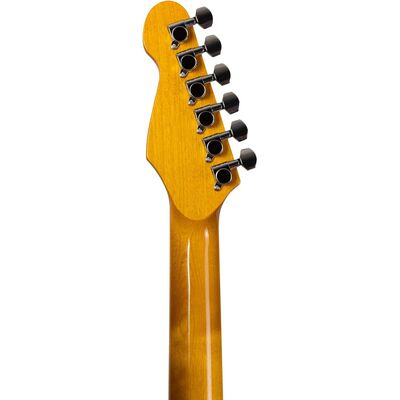 Электрогитара Rockdale Stars Classic TE Black, изображение 8