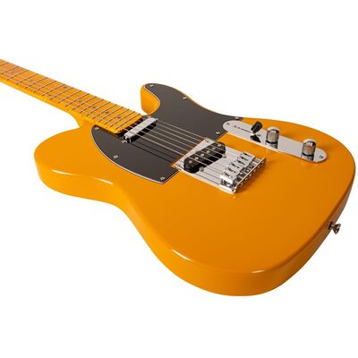 Электрогитара Rockdale Stars Classic TE Blonde, изображение 5