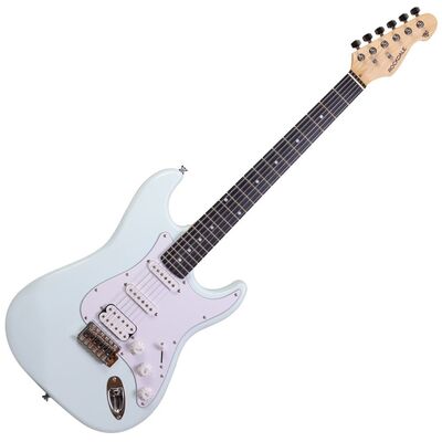 Электрогитара Rockdale Stars HSS Sky Blue