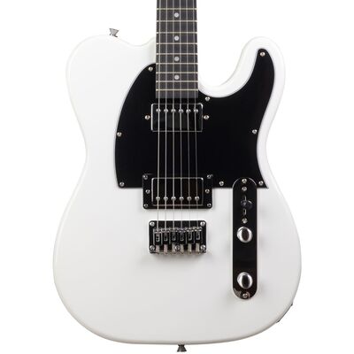 Электрогитара Rockdale Stars TE HH White, изображение 4
