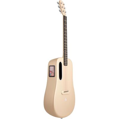 Гитара трансакустическая Lava Me 4 Carbon 36" Soft Gold, изображение 2