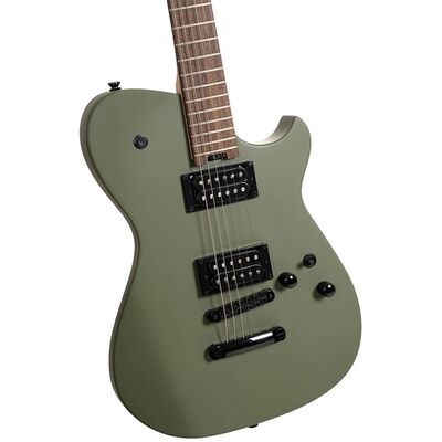 Электрогитара Cort MBM-2H SOG, изображение 3