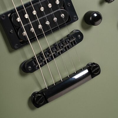 Электрогитара Cort MBM-2H SOG, изображение 5