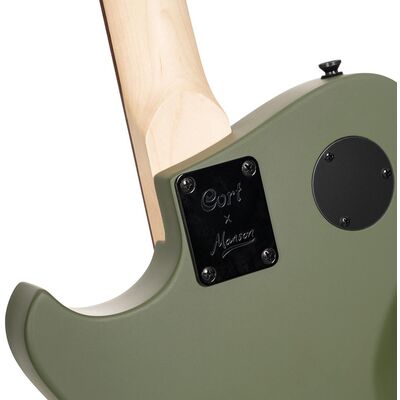 Электрогитара Cort MBM-2H SOG, изображение 9